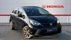 Honda Jazz 1.5 i-MMD Hybrid Advance 5dr eCVT Hybrid Hatchback